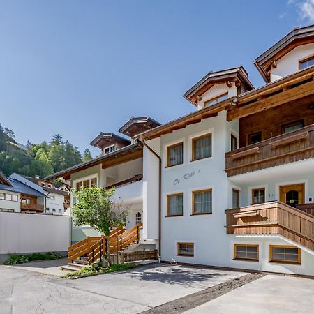 Appartmenthaus Dekupi'S Sölden Buitenkant foto